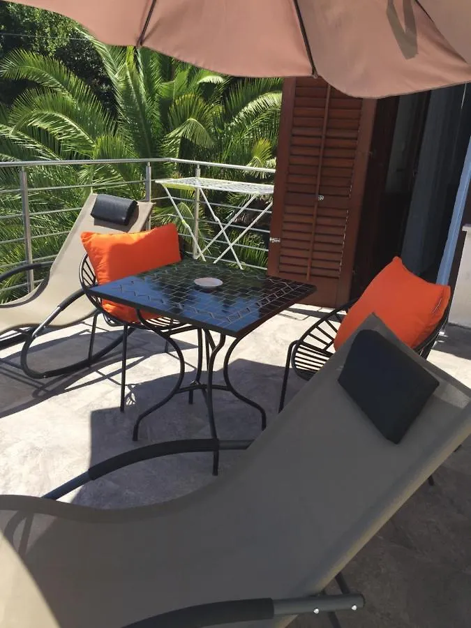 Vacation Home Lucija Slatina  Apartman