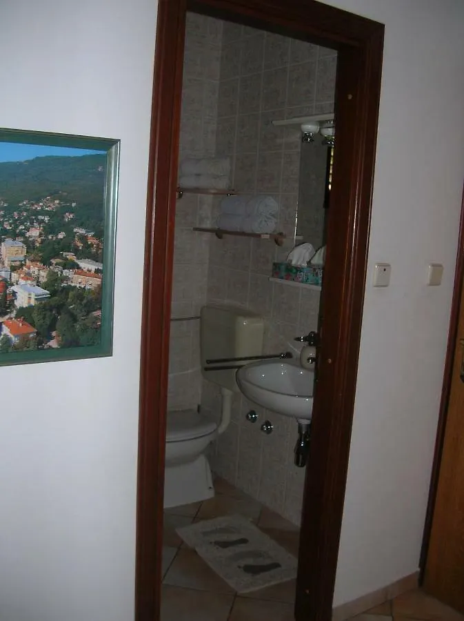 Apartman Vacation Home Lucija Slatina  Horvátország